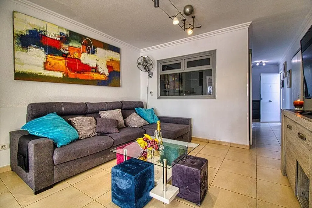 Apartment Sand Club Apart Free Wifi San Miguel de Abona