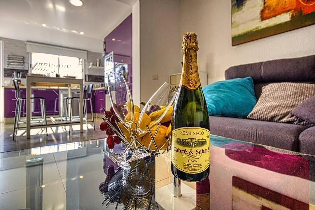 Apartment Sand Club Apart Free Wifi San Miguel de Abona