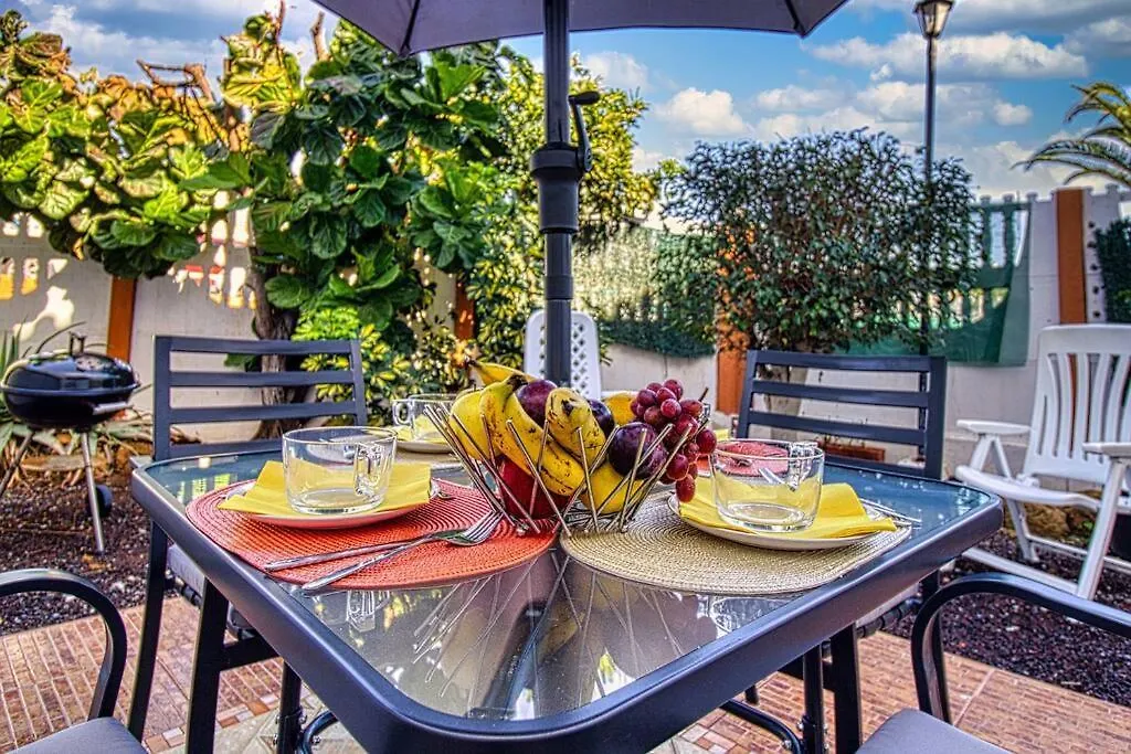 Sand Club Apart Free Wifi San Miguel de Abona Apartment