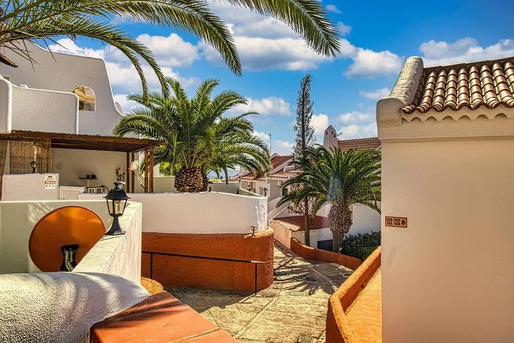 Lägenhet Sand Club Apart Free Wifi San Miguel de Abona Spanien