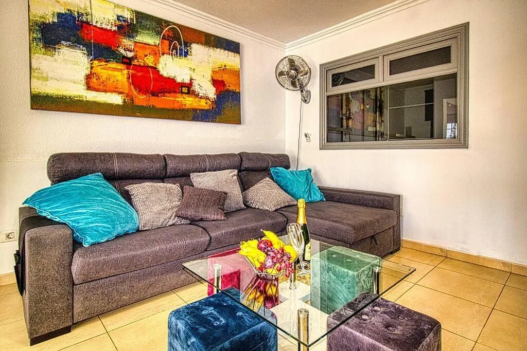 Sand Club Apart Free Wifi San Miguel de Abona Apartment