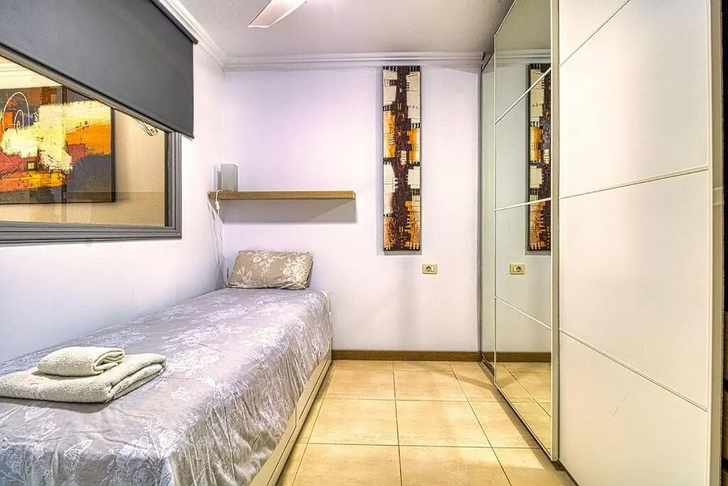Sand Club Apart Free Wifi San Miguel de Abona Apartment